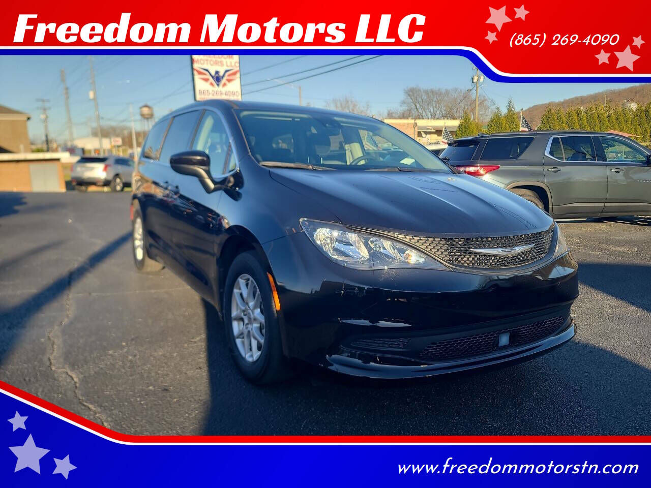 2023 CHRYSLER Voyager