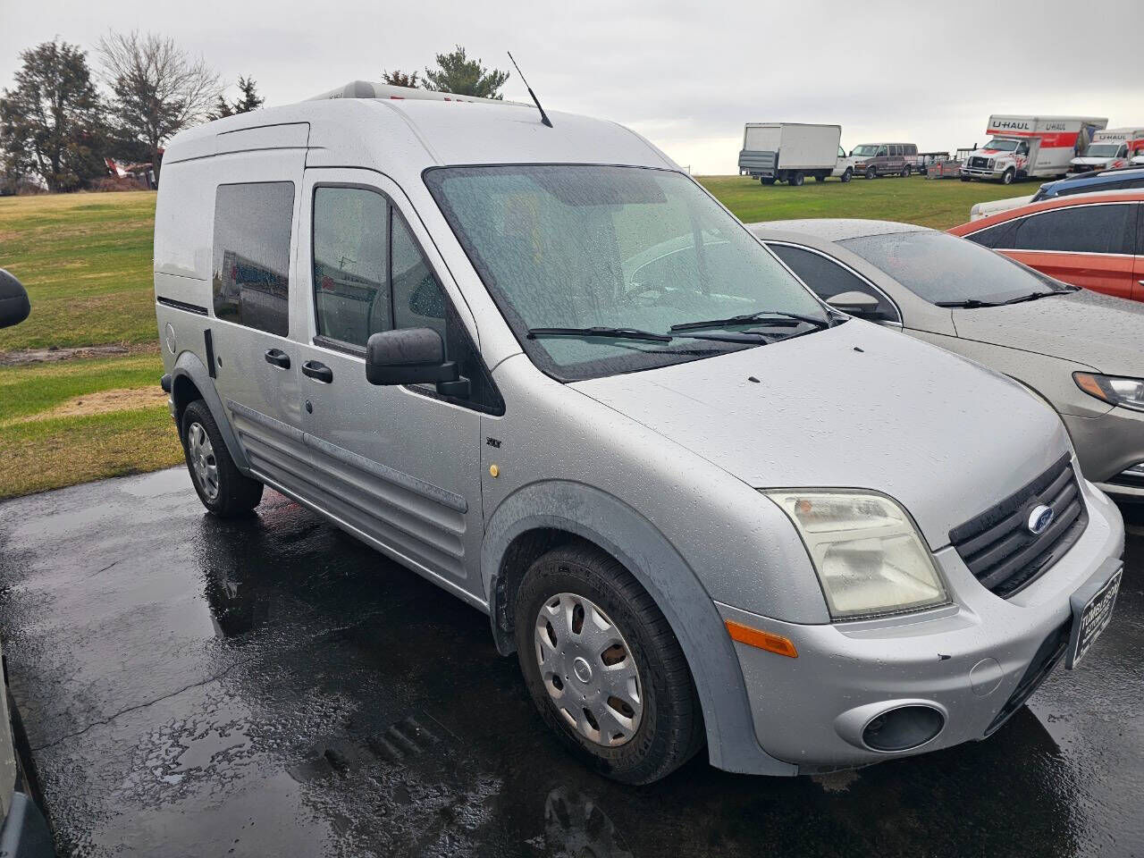 2010 FORD Transit