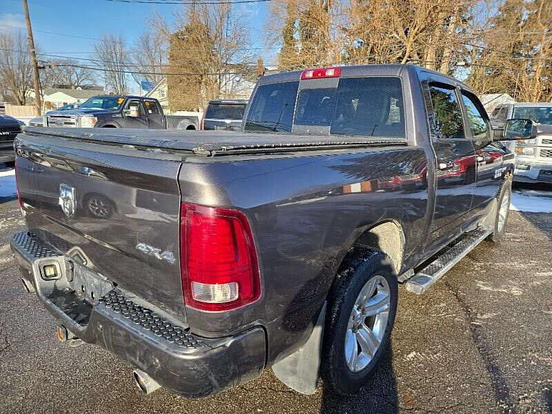 2014 RAM 1500