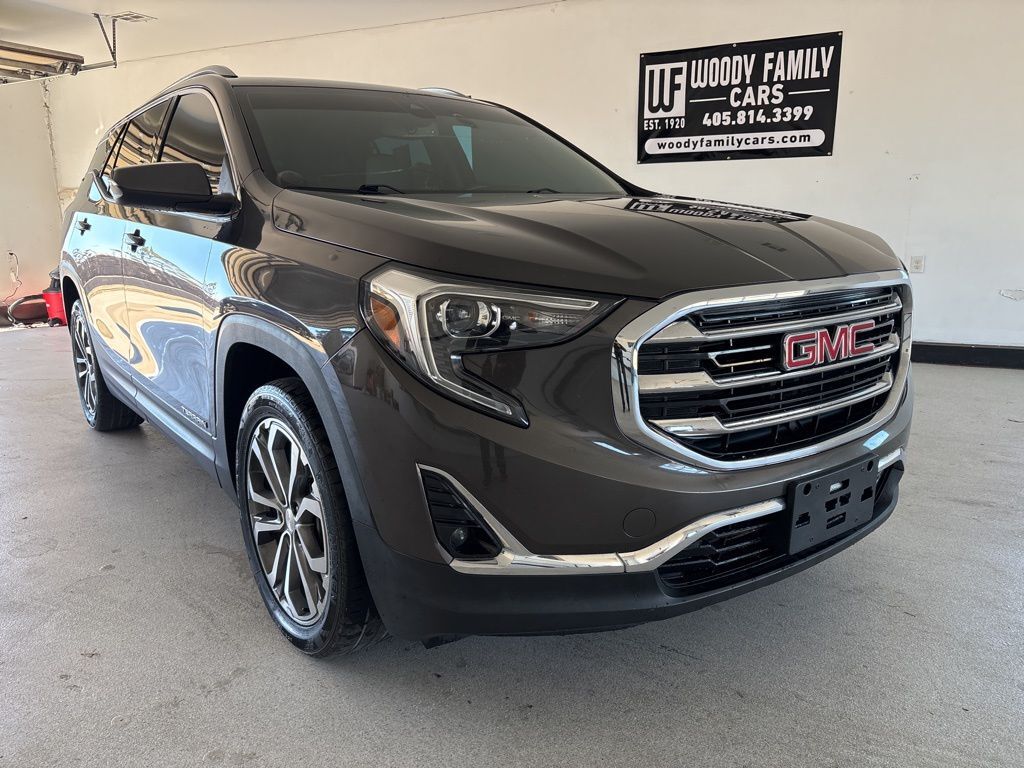 2020 GMC Terrain