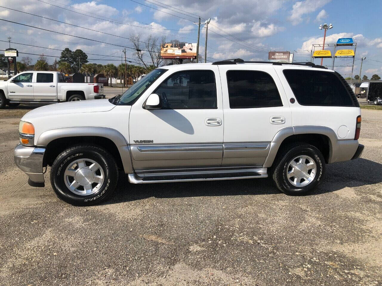 2005 GMC Yukon