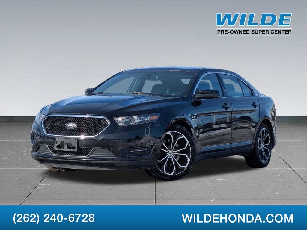 2017 FORD Taurus