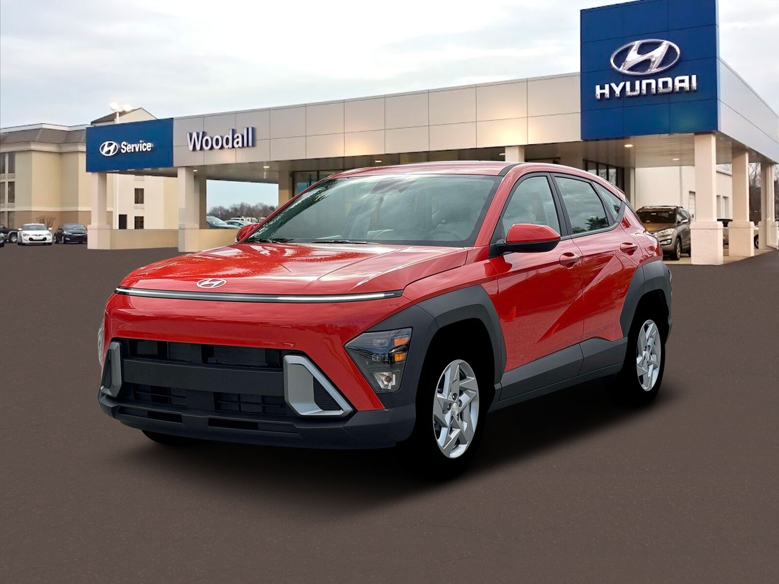 2026 HYUNDAI Kona