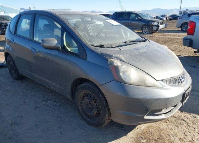 2012 HONDA Fit