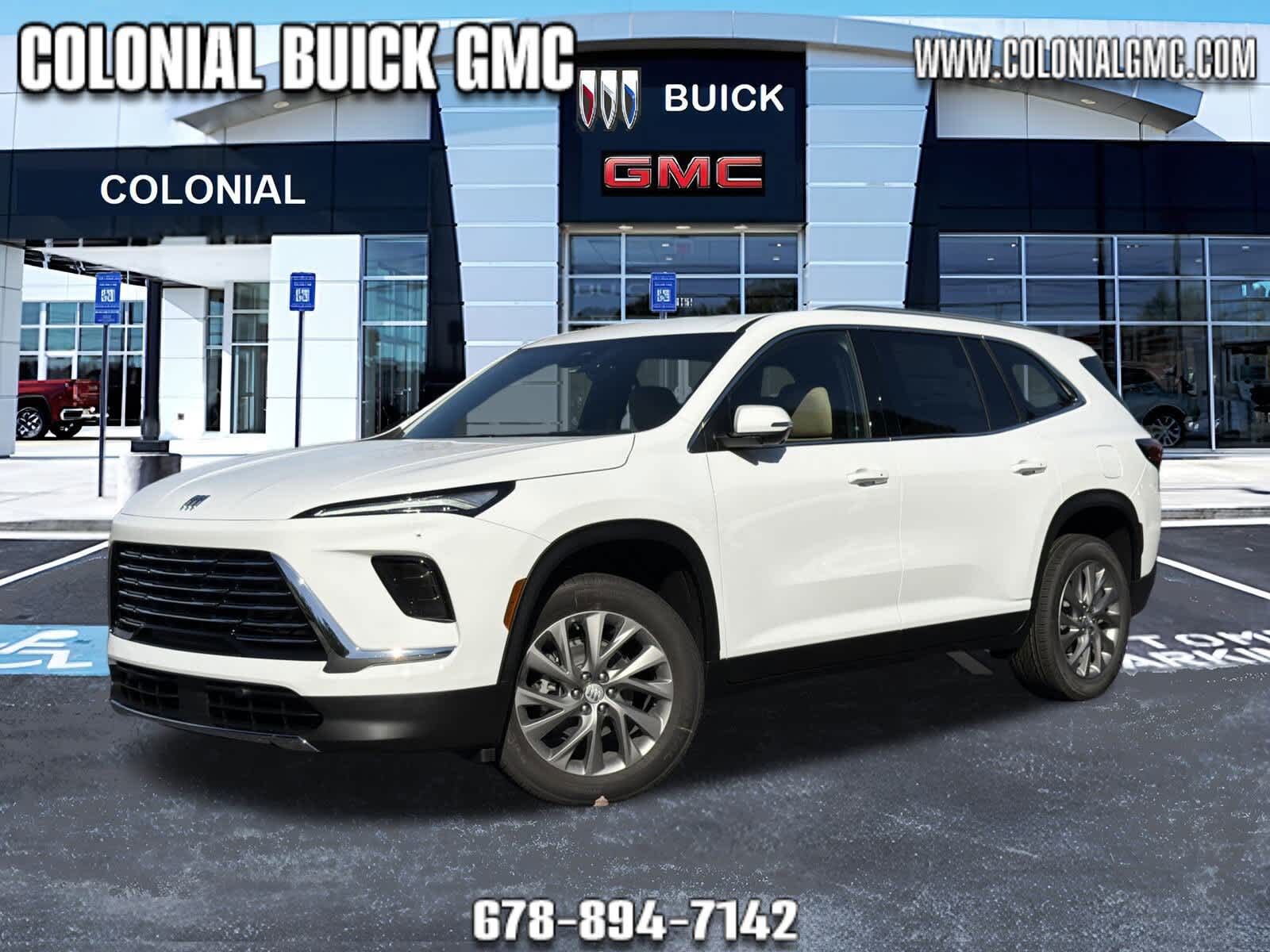2026 BUICK Enclave