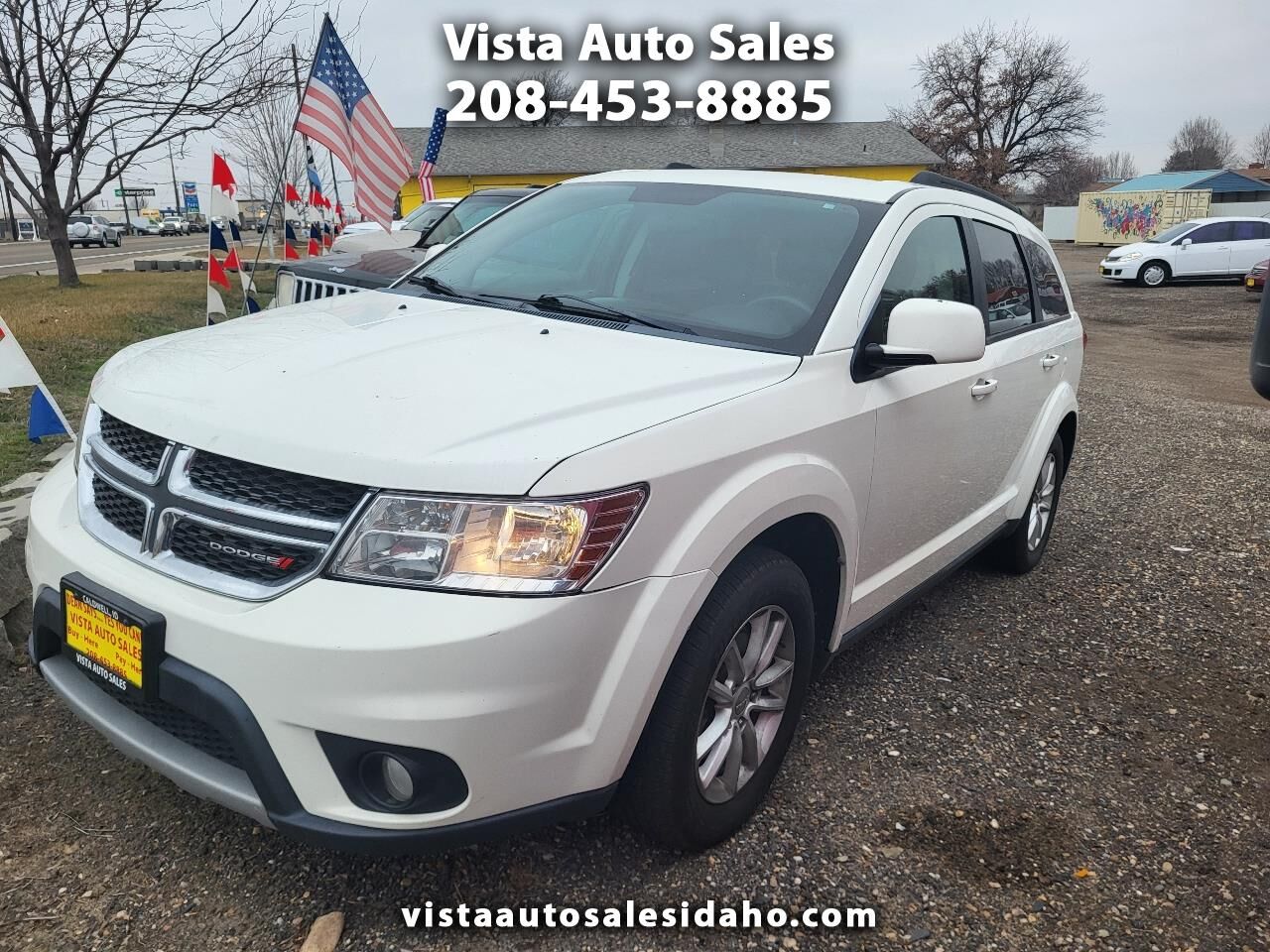 2016 DODGE Journey