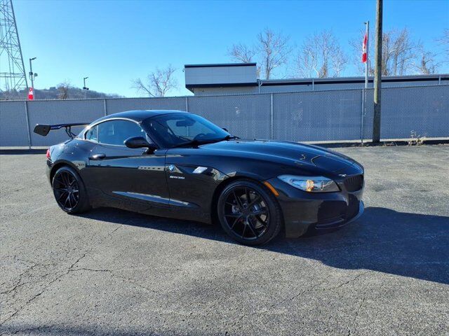 2012 BMW Z4