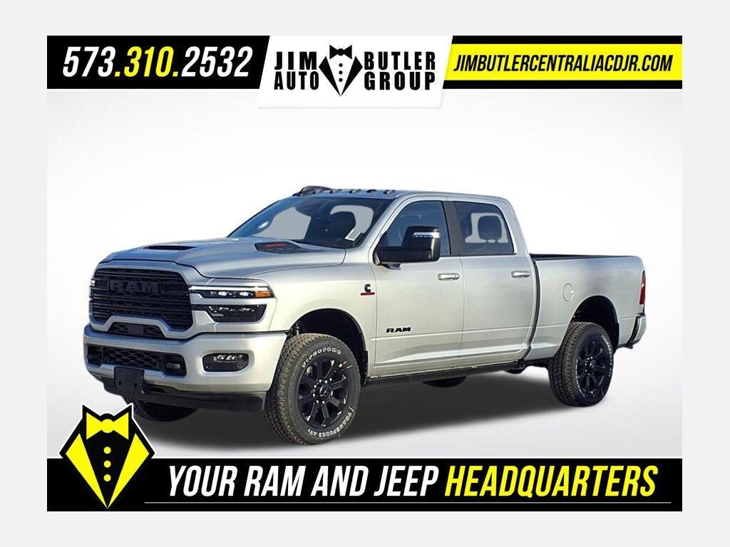 2026 RAM 2500