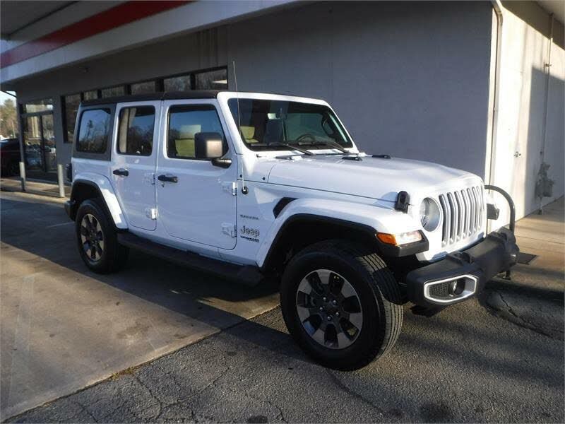 2018 JEEP Wrangler