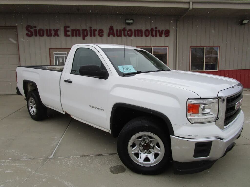 2014 GMC Sierra