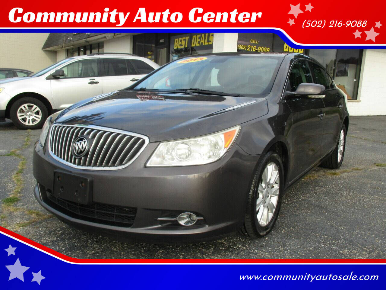 2013 BUICK LaCrosse