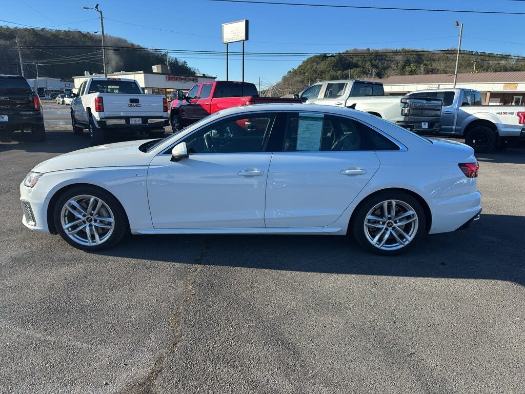 2023 Audi A4
