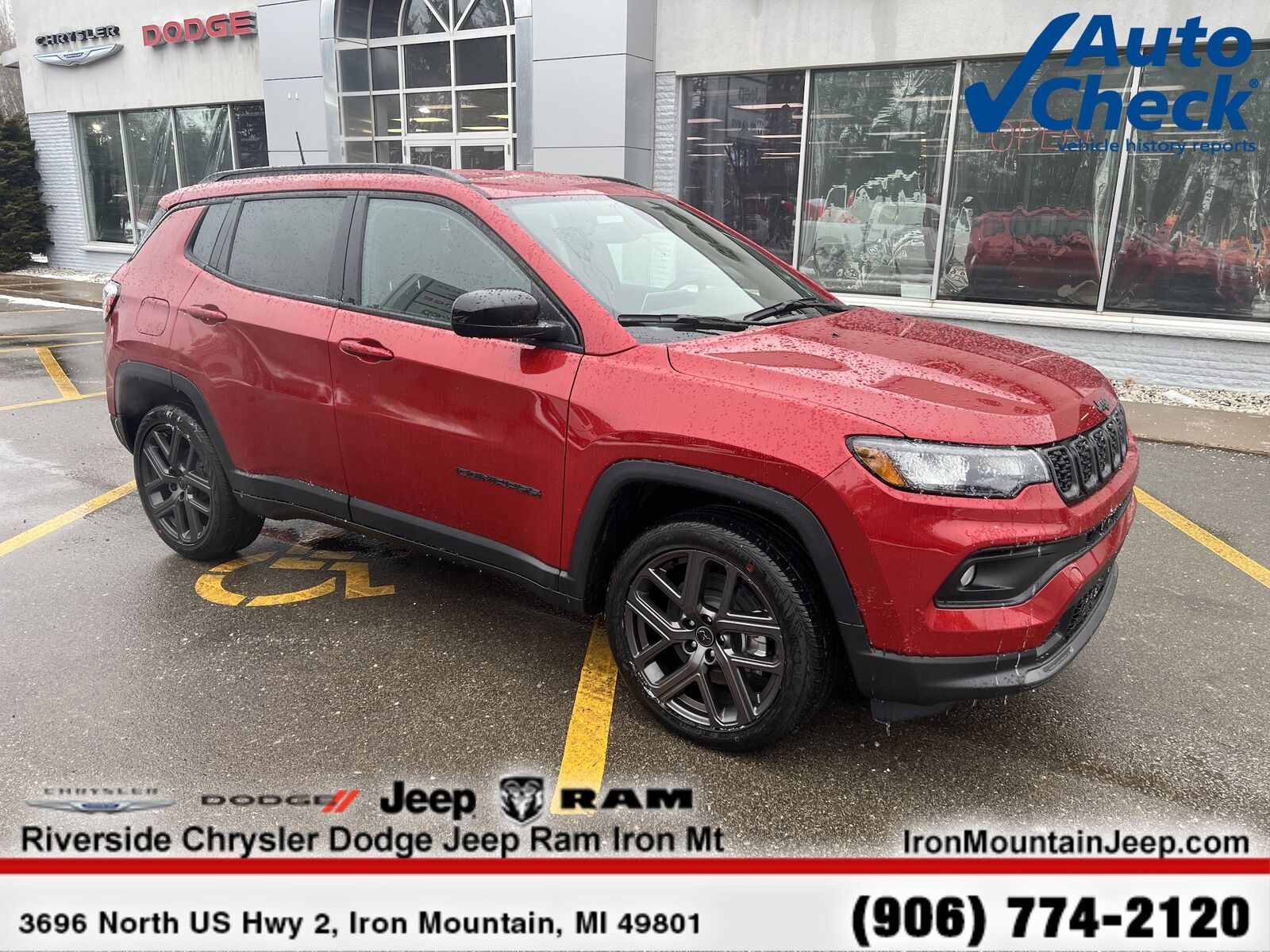 2026 JEEP Compass
