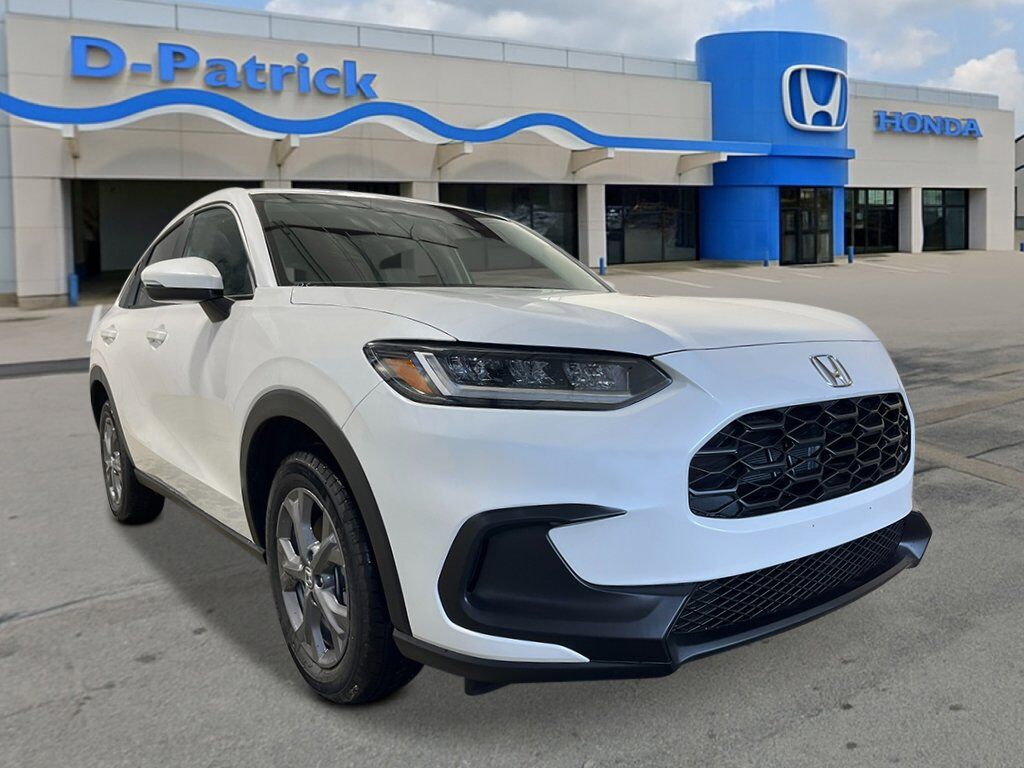 2026 HONDA HR-V