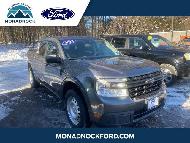 2022 FORD Maverick