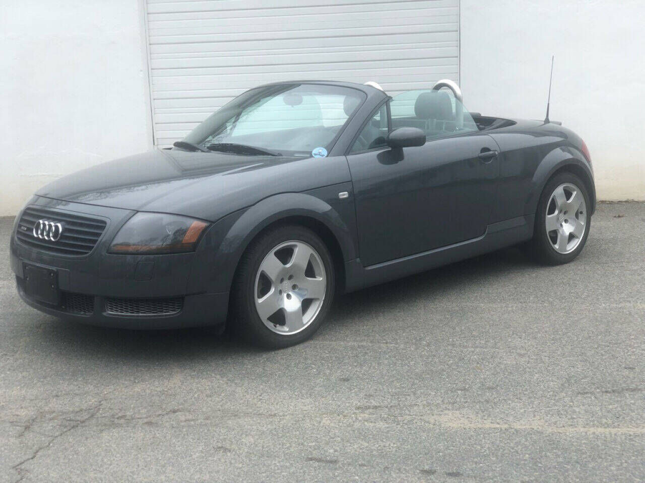 2001 Audi TT