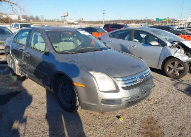 2008 FORD Fusion
