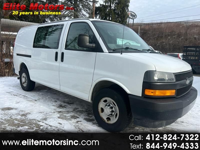 2018 CHEVROLET Express