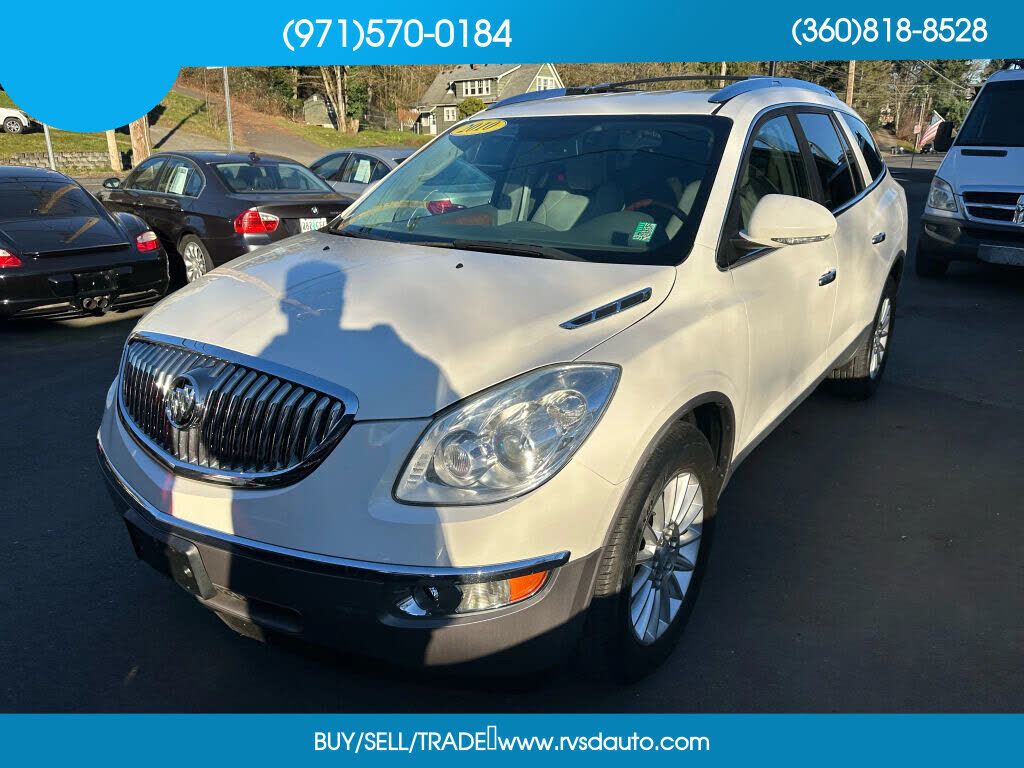 2010 BUICK Enclave
