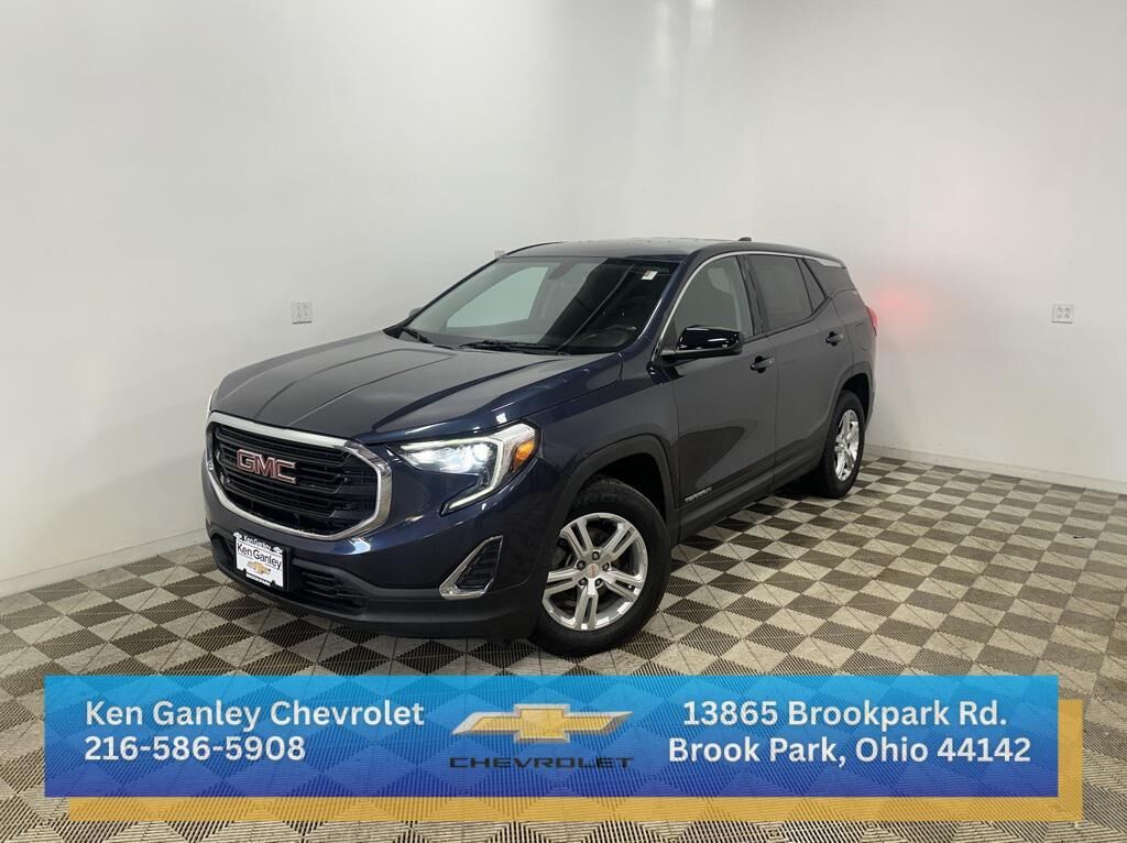 2018 GMC Terrain