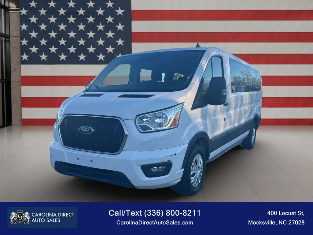 2022 FORD Transit