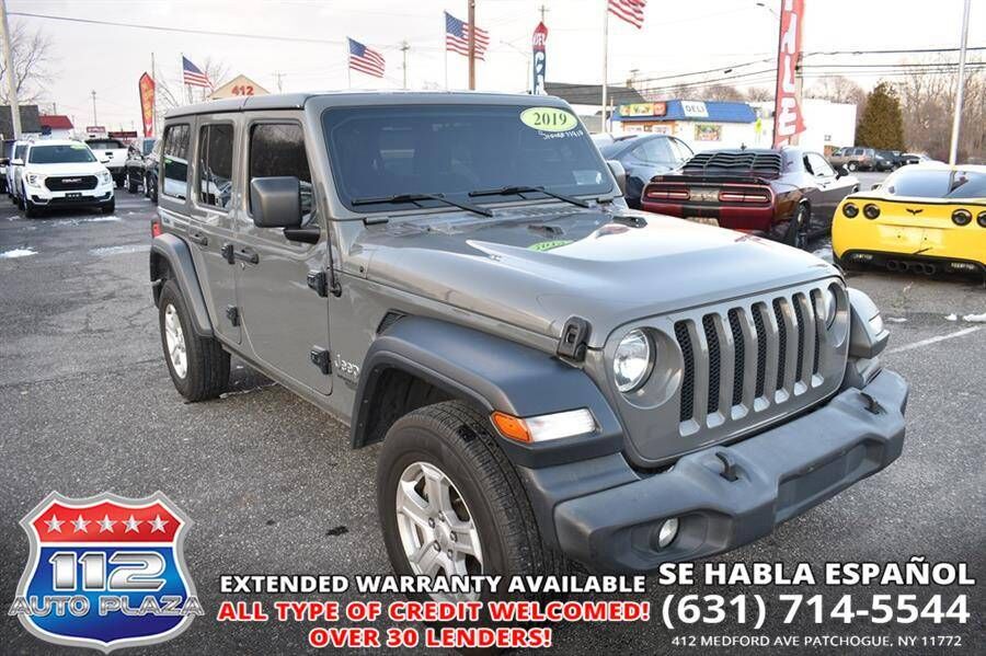 2019 JEEP Wrangler