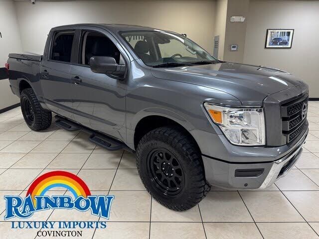 2023 NISSAN Titan
