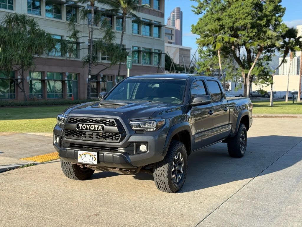 Toyota Tacoma