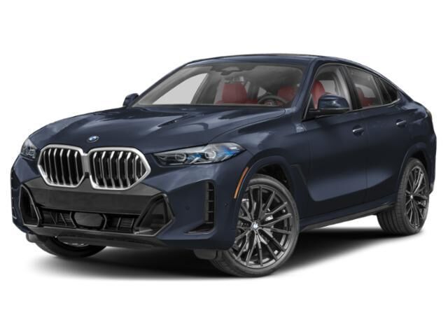 2024 BMW X6