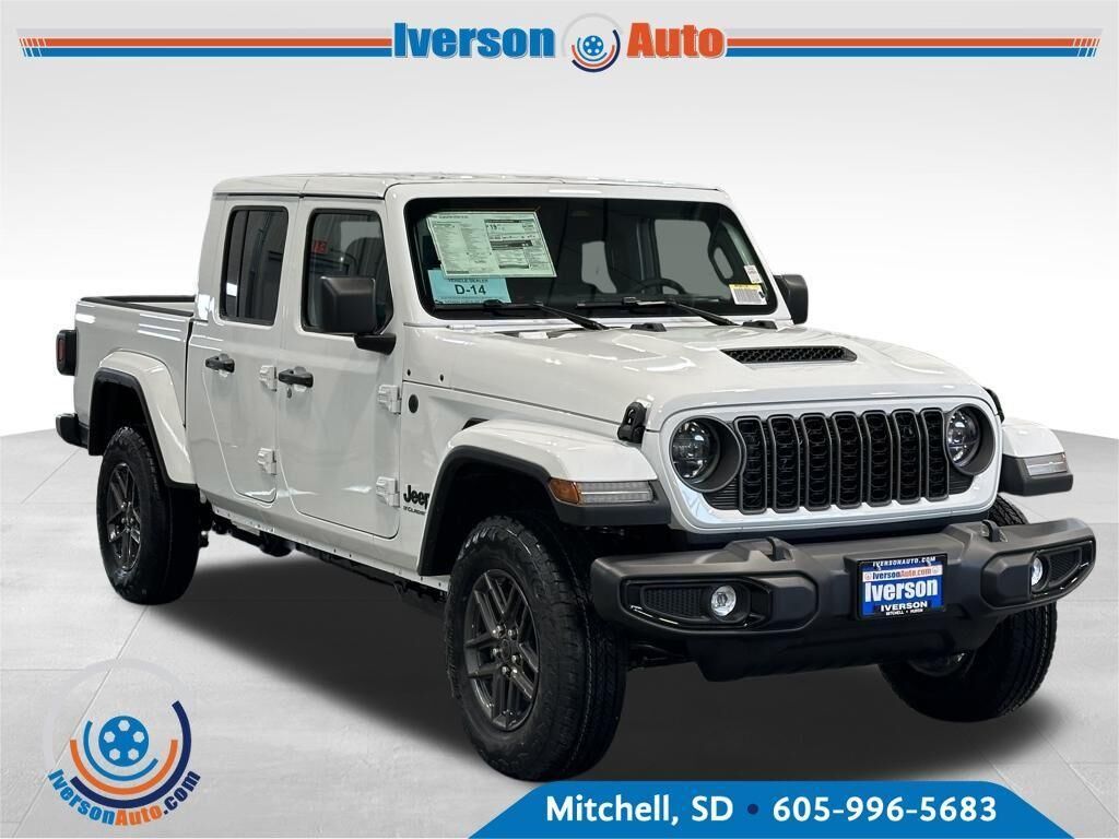 2026 JEEP Gladiator
