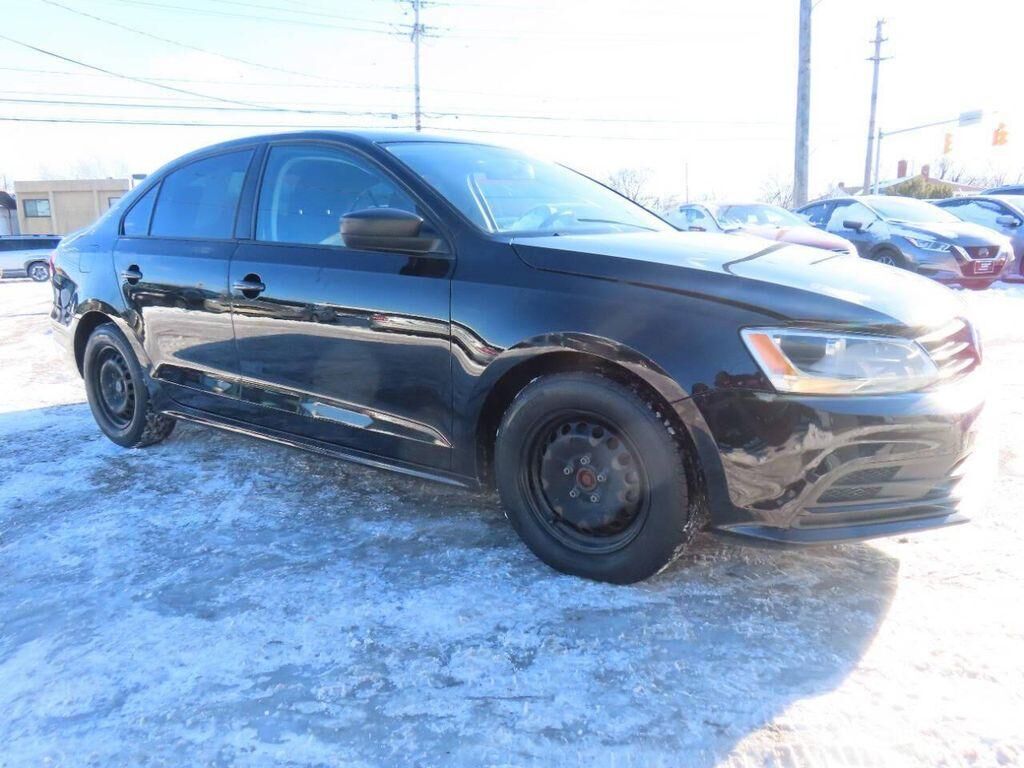 2016 VOLKSWAGEN Jetta