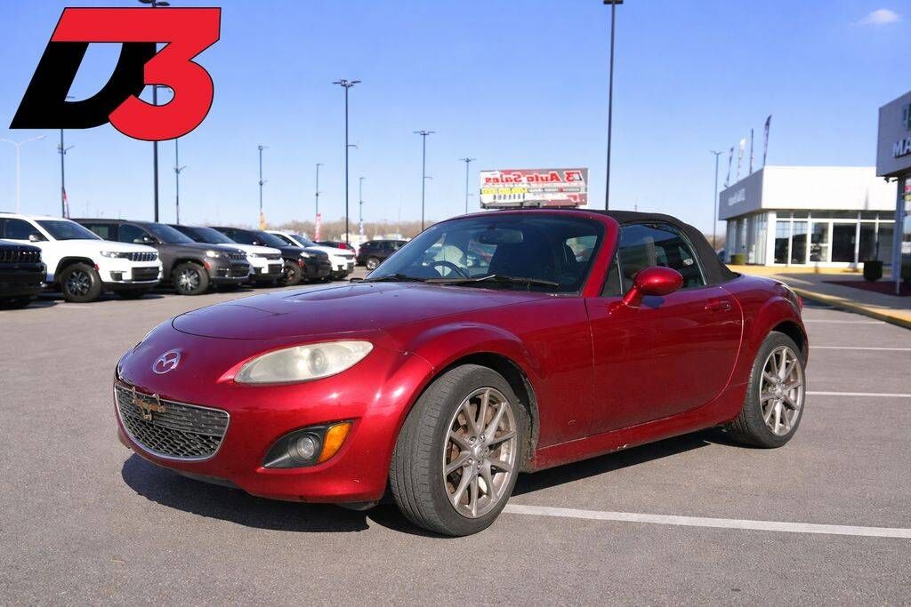 2012 MAZDA MX-5