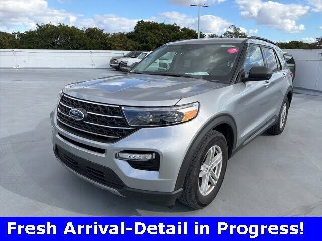 2024 FORD Explorer