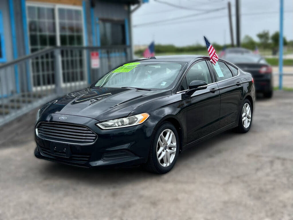 2014 FORD Fusion