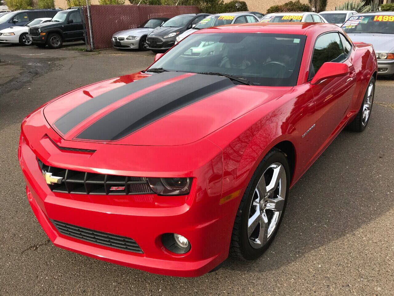 2011 CHEVROLET Camaro