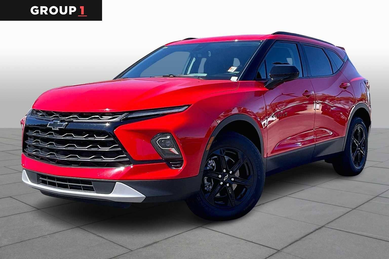 2023 CHEVROLET Blazer