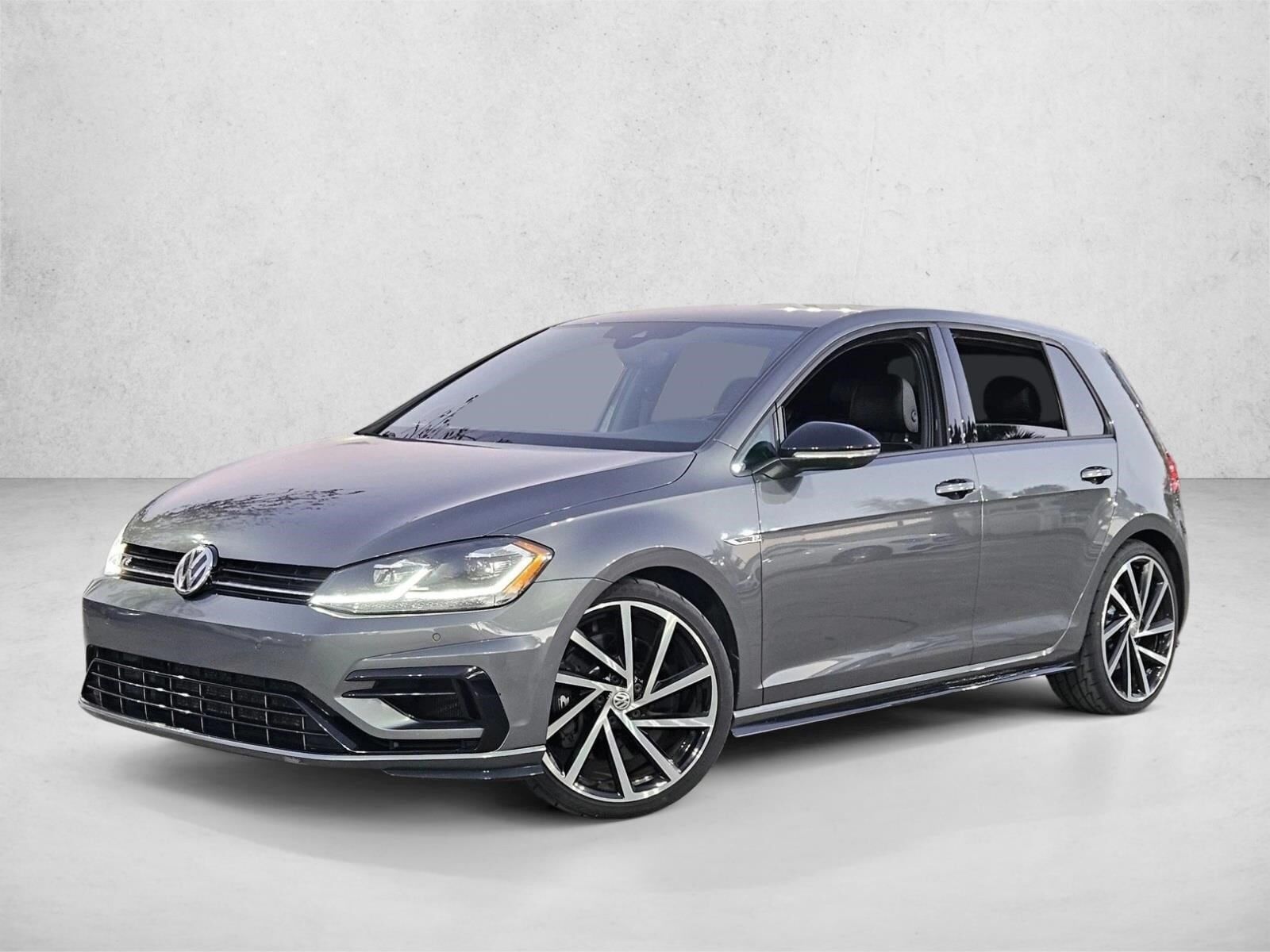 2019 VOLKSWAGEN Golf R