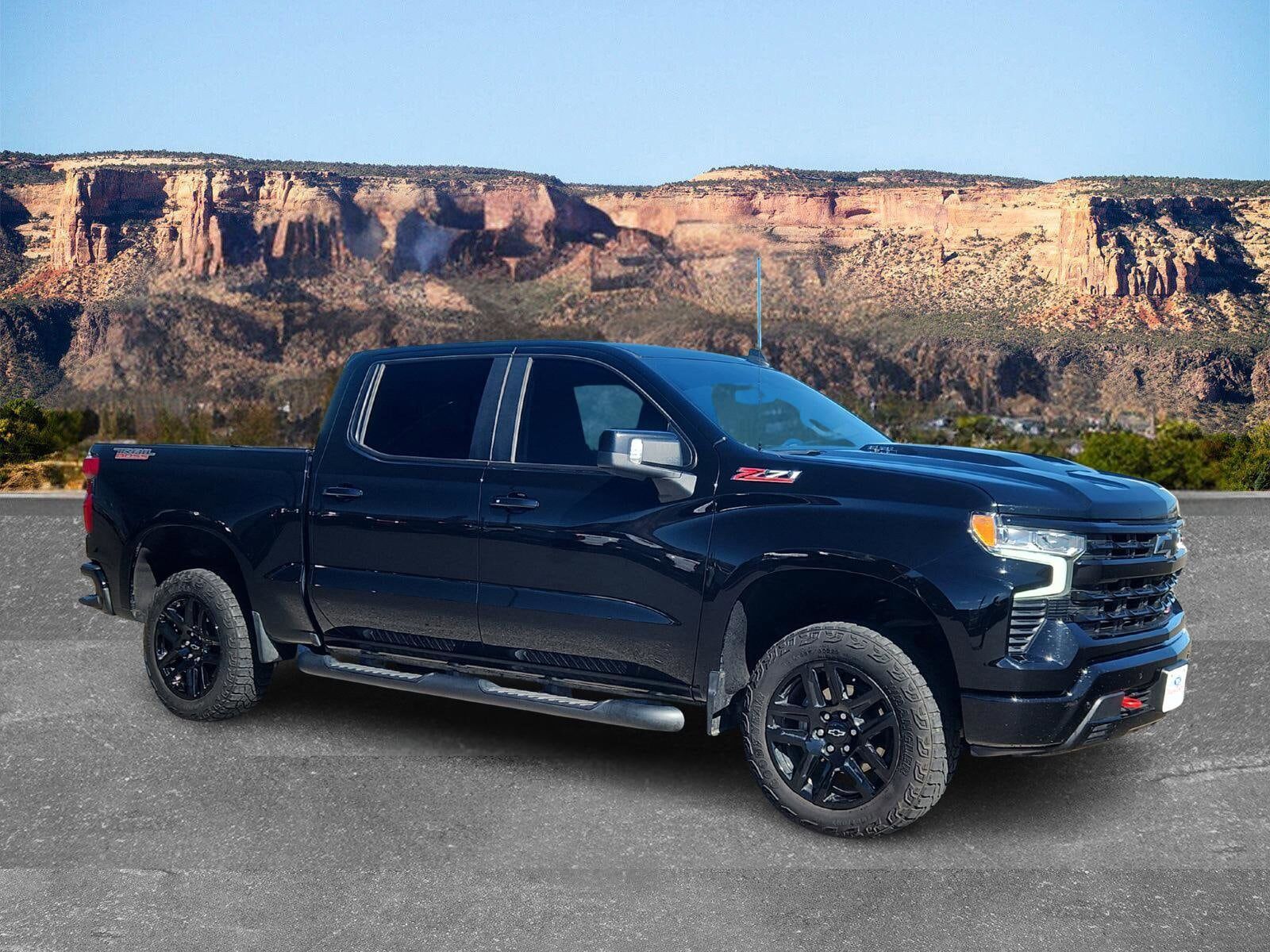 2024 CHEVROLET Silverado