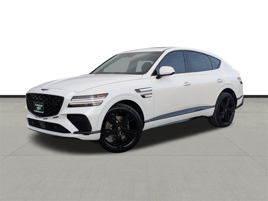 2026 GENESIS GV80