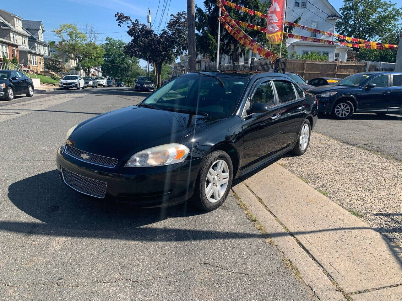 2014 CHEVROLET Impala