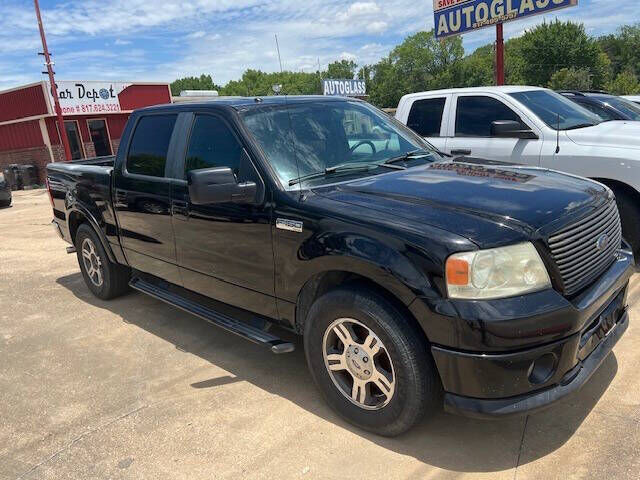 2008 FORD F-150