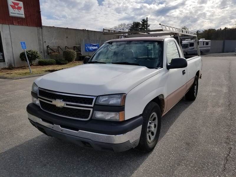 2006 CHEVROLET Silverado