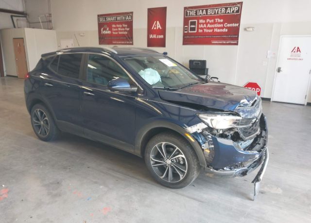 2023 BUICK Encore GX