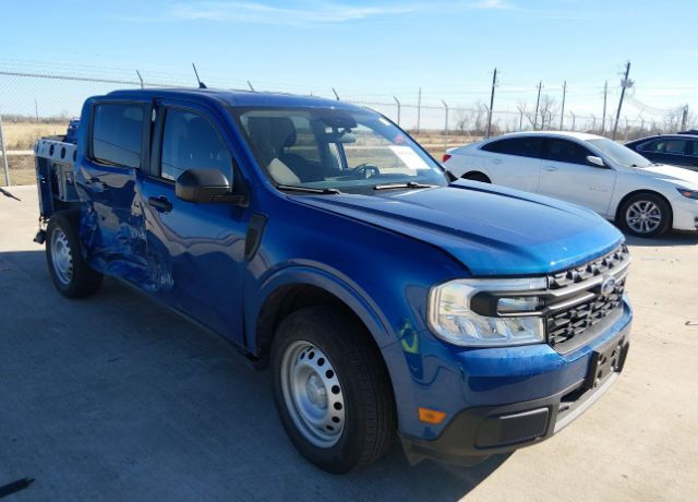 2024 FORD Maverick