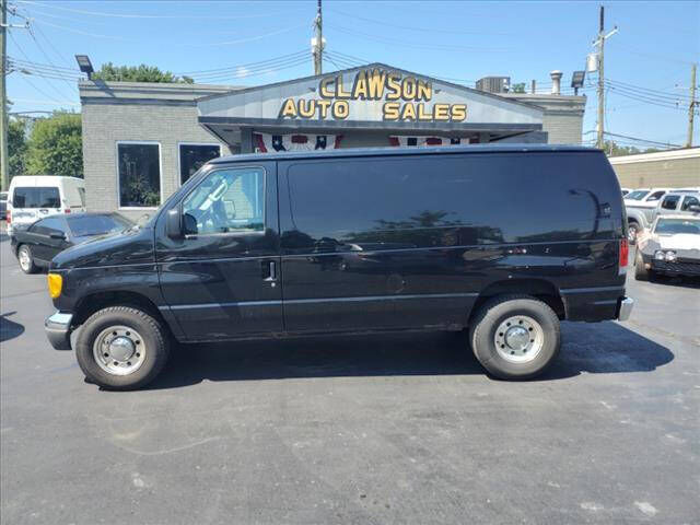 2006 FORD E-350
