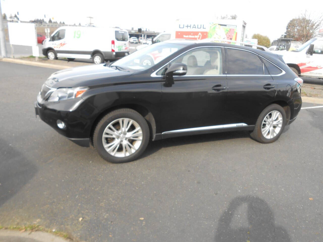 2010 LEXUS RX