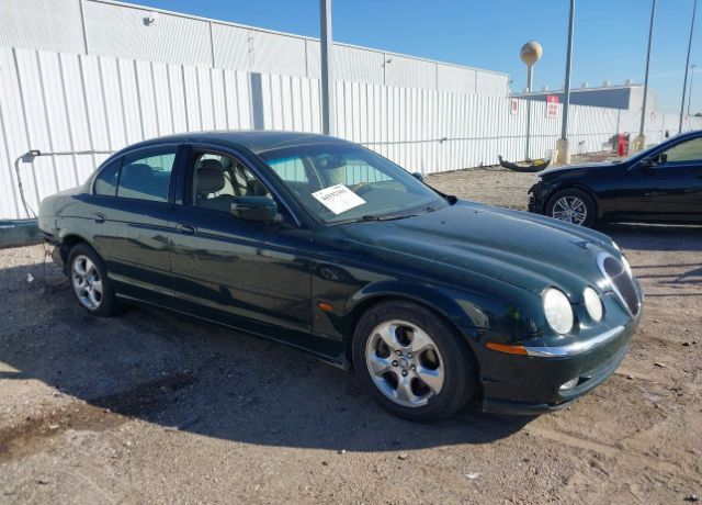 Jaguar S-Type