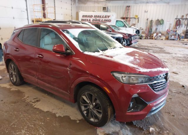 2020 BUICK Encore GX