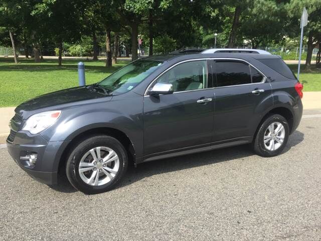 2010 CHEVROLET Equinox