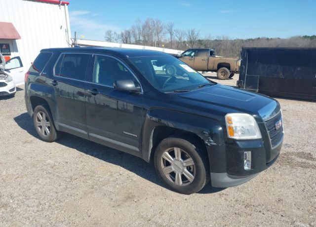2015 GMC Terrain